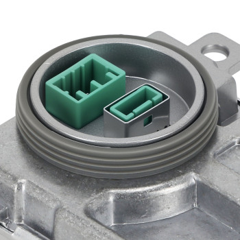 Xenon HID Headlight Ballast compatible for Volkswagen Amarok Touareg 13-16 8K0941597F Metal