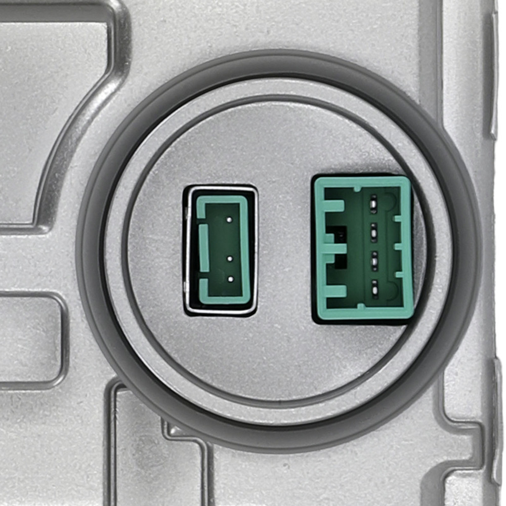 Xenon HID Headlight Ballast compatible for Volkswagen Amarok Touareg 13-16 8K0941597F Metal