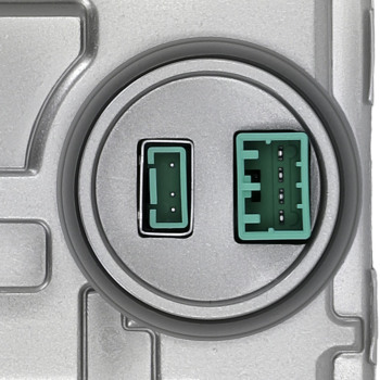 Xenon HID Headlight Ballast compatible for Volkswagen Amarok Touareg 13-16 8K0941597F Metal