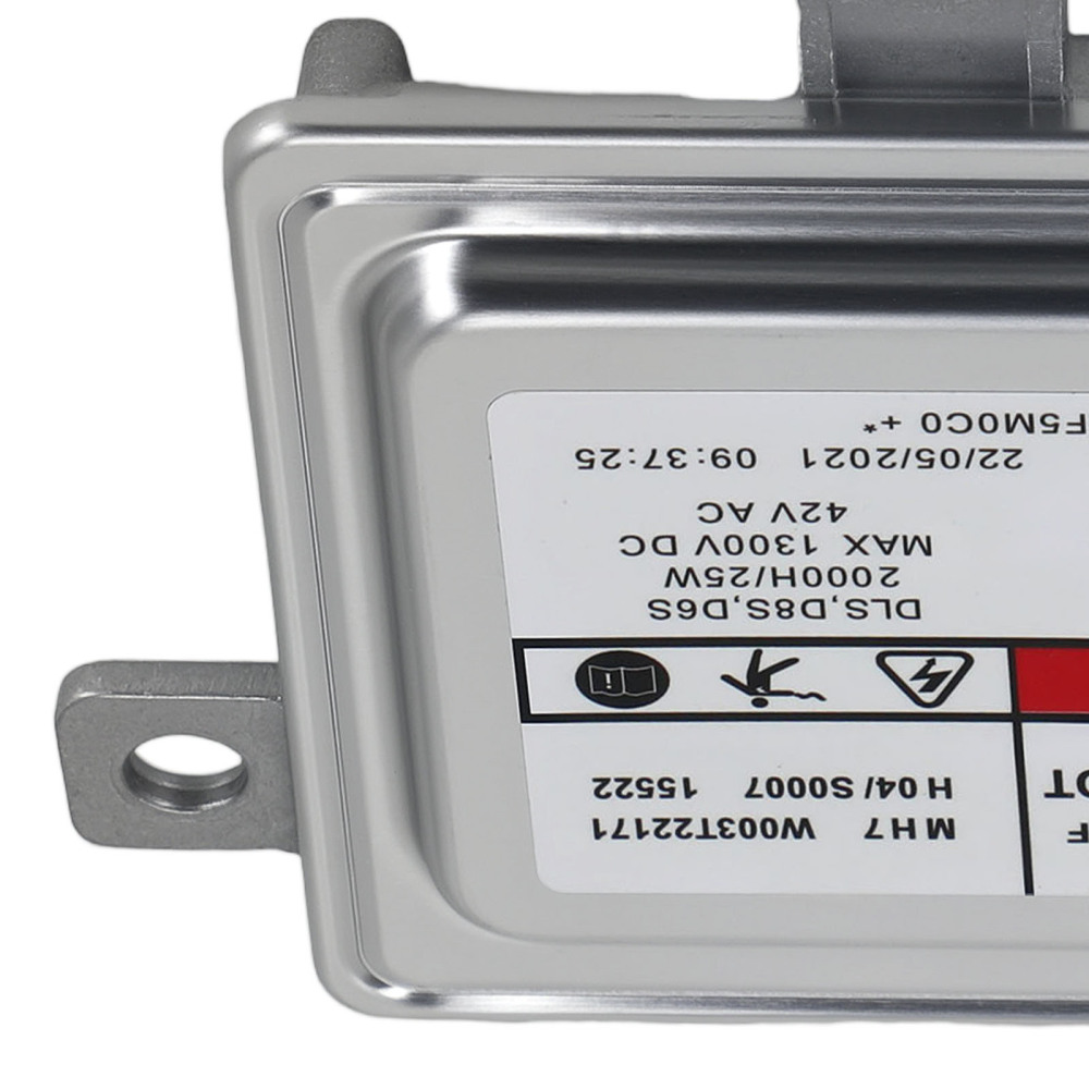 Xenon HID Headlight Ballast compatible for Volkswagen Amarok Touareg 13-16 8K0941597F Metal