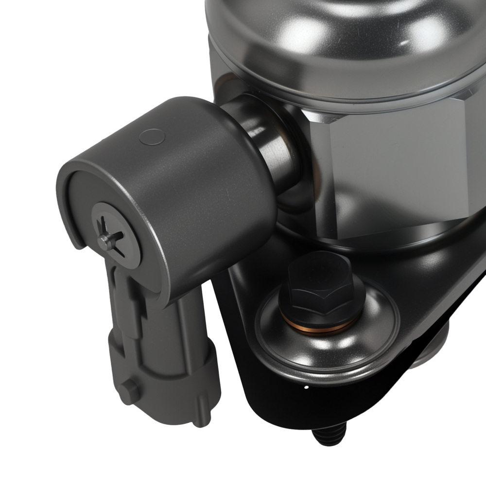 High Pressure Fuel Pump compatible for Buick Enclave Chevrolet Traverse compatible for GMC Acadia 2009-17