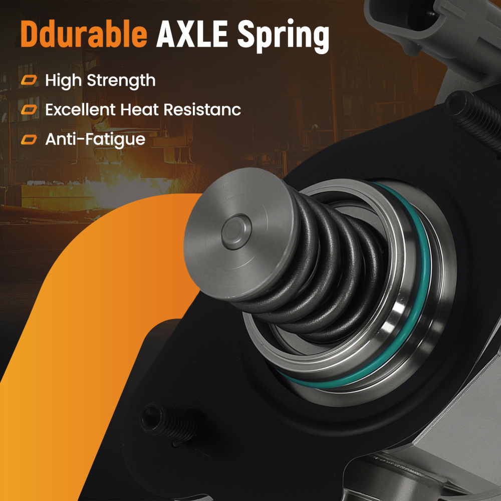 High Pressure Fuel Pump compatible for Buick Enclave Chevrolet Traverse compatible for GMC Acadia 2009-17