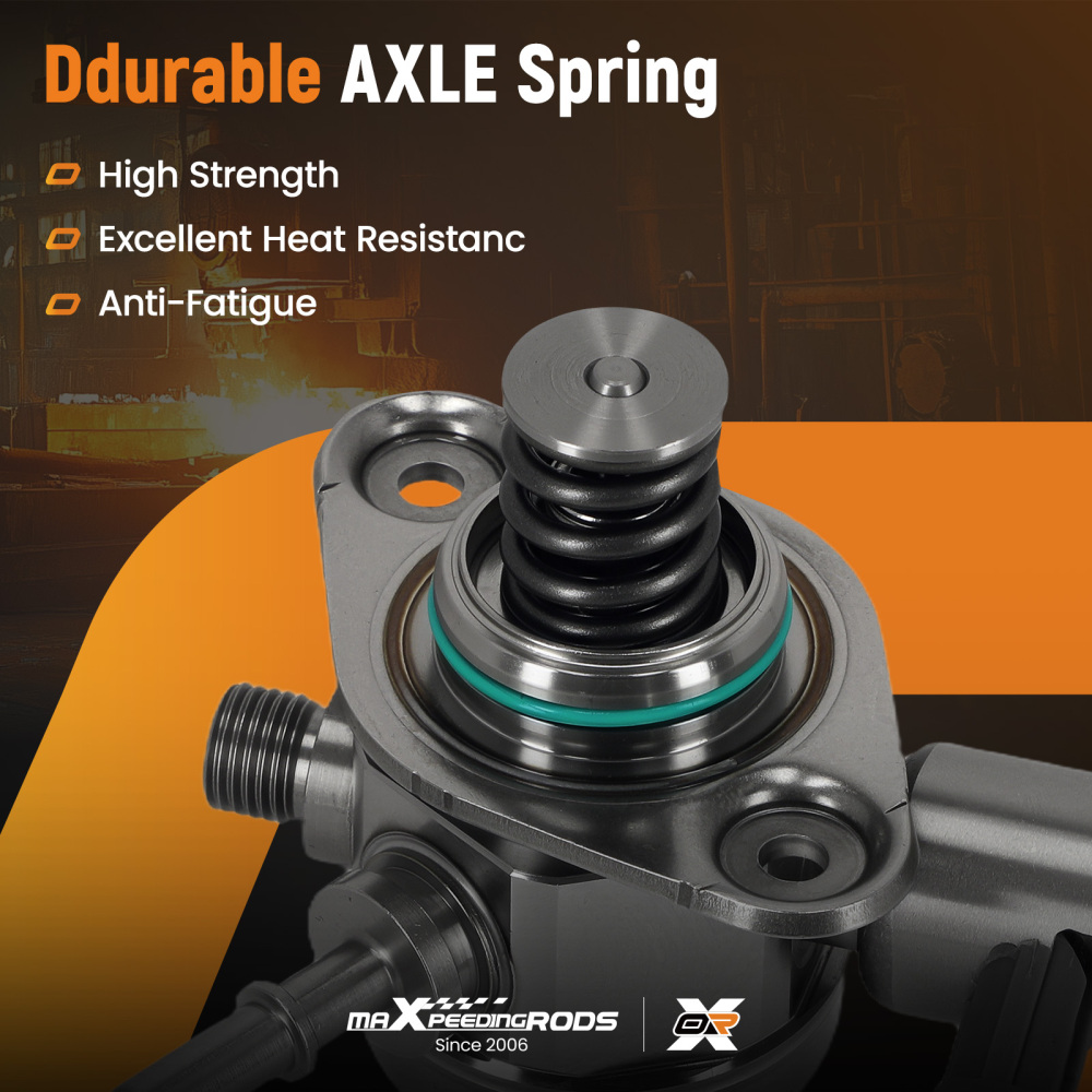 High Pressure Fuel Pump compatible for Hyundai Sonata 2011-2014 L4 2.0L 2.4L 353202G720