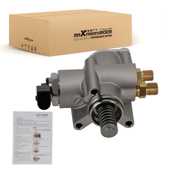 High Pressure Fuel Pump for 2005-2008 compatible for Audi A4 Quattro A6 V6 GDP611