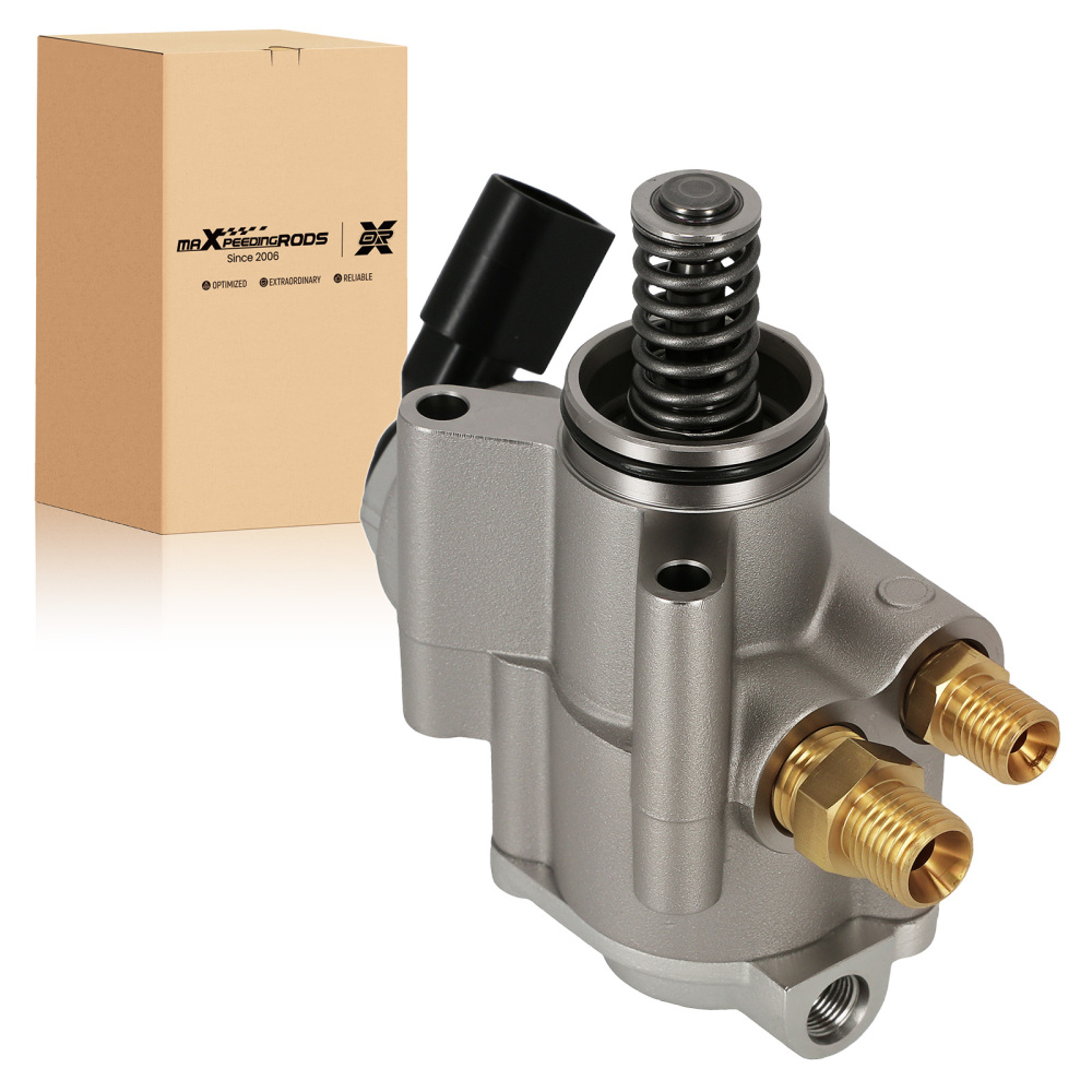 Pompa carburante alta pressione compatibile per Audi A4 8K 8E A6 4F A8 4E 3.2 FSI 06E127025G