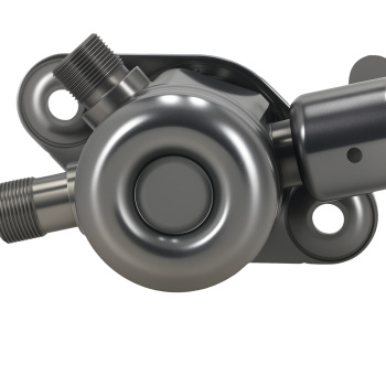 High Pressure Fuel Pump compatible for Mercedes-Benz C300 C350 E350 GLK350 ML350 12-15