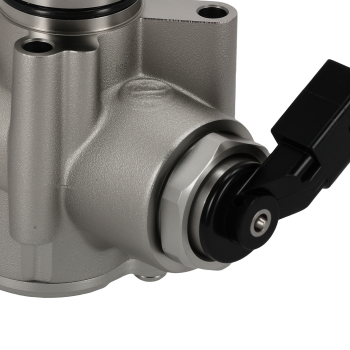 Left Side High Pressure Fuel Pump compatible for Audi S5 A6 A8 Q7 R8 compatible for VW Touareg 4.2L 08-15