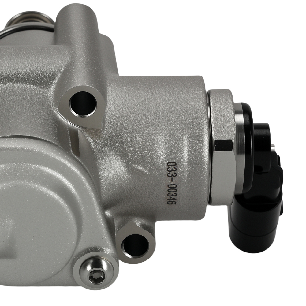 High Pressure Fuel Pump Left compatible for Audi RS4 B7 A6 C6 A8 D3 Q7 S5 2005-2012