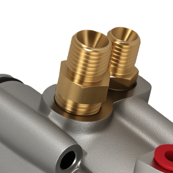 High Pressure Fuel Pump Left compatible for Audi RS4 B7 A6 C6 A8 D3 Q7 S5 2005-2012