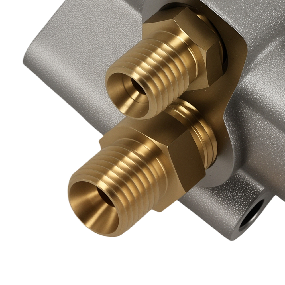 High Pressure Fuel Pump Left compatible for Audi RS4 B7 A6 C6 A8 D3 Q7 S5 2005-2012