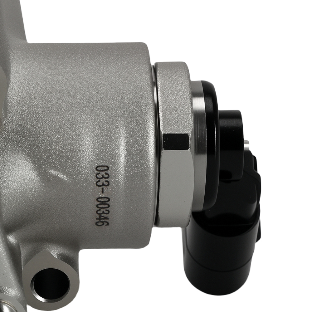 High Pressure Fuel Pump Left compatible for Audi RS4 B7 A6 C6 A8 D3 Q7 S5 2005-2012