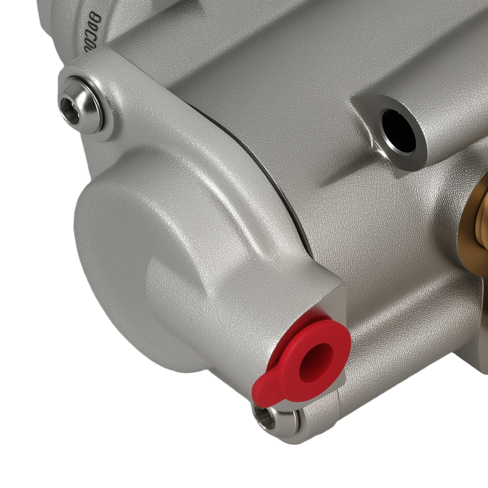 High Pressure Fuel Pump Left compatible for Audi RS4 B7 A6 C6 A8 D3 Q7 S5 2005-2012