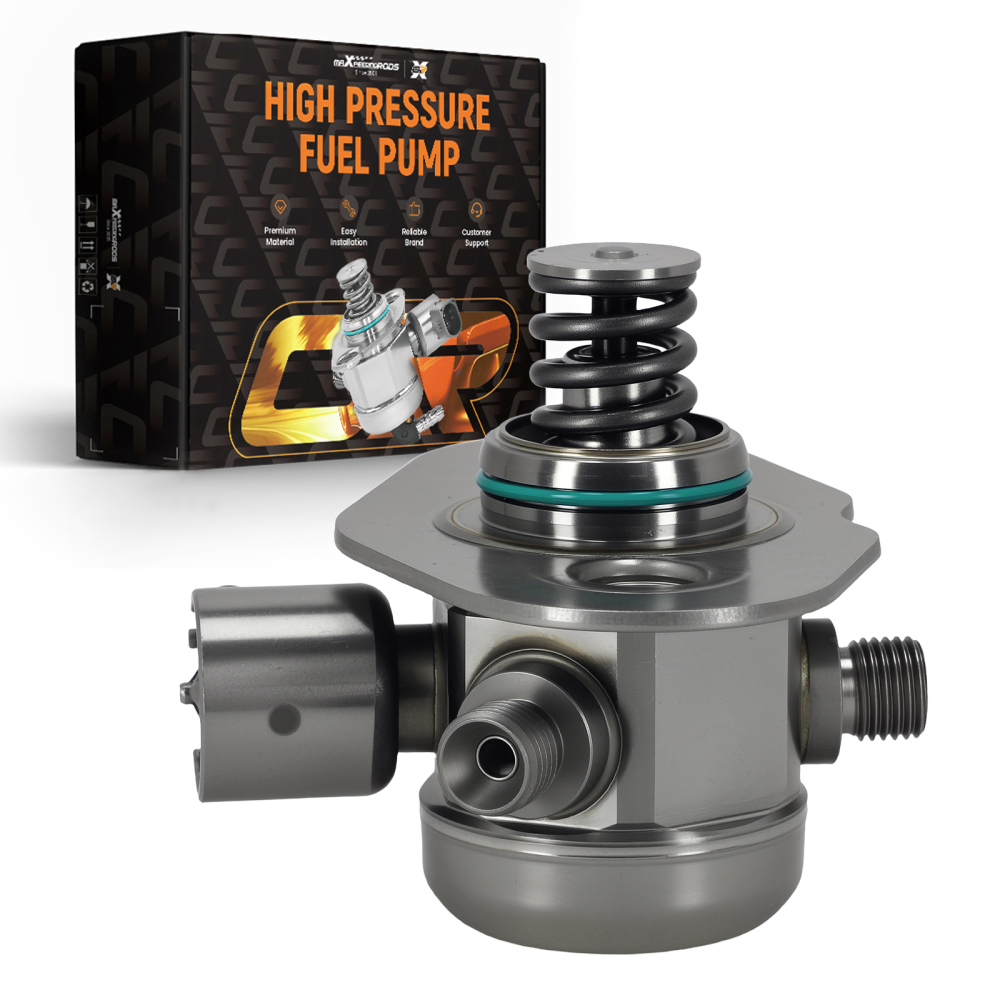 High Pressure Fuel Pump compatible for BMW F10/F07/F12/F13 550i 650i 2013-2018 V8 4.4L
