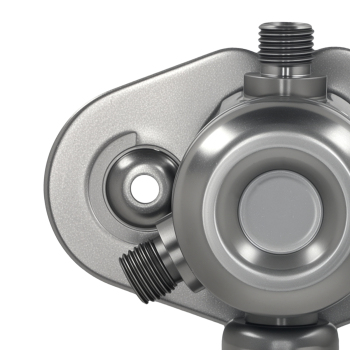 High Pressure Fuel Pump compatible for BMW 5/6/7 Series X5 X6 550i 650i M5 M6 2014-2019