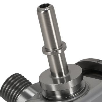 High Pressure Fuel Pump for 14-16 compatible for Hyundai Elantra compatible for Kia Forte 2.0L 353202E100