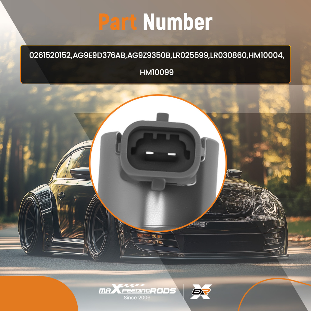 High Pressure Fuel Pump compatible for Ford Edge Escape Explorer Focus 2.0L 2012-2018