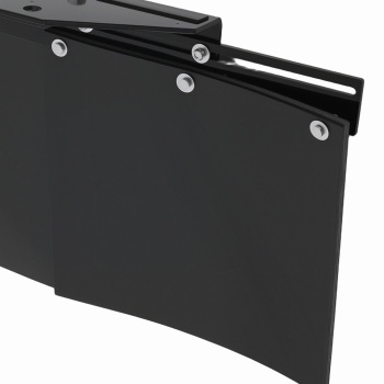 Adjustable Lawn Striping Striper Kit w/Built in Hitch For Zero Turns Tractors