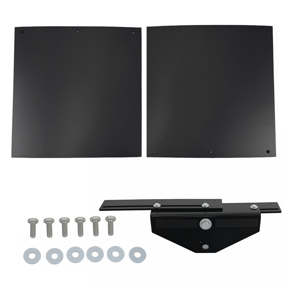 Adjustable Lawn Striping Striper Kit w/Built in Hitch For Zero Turns Tractors