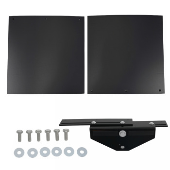 Adjustable Lawn Striping Striper Kit w/Built in Hitch For Zero Turns Tractors