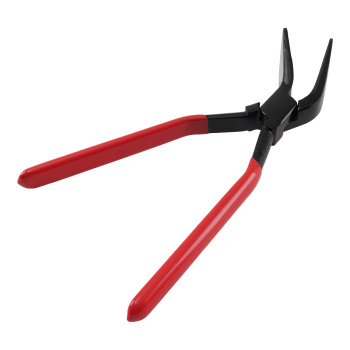 3 Piece Folding Pliers Set 0° 45° 90° Steel Sheet Metal Bending Tool 28cm