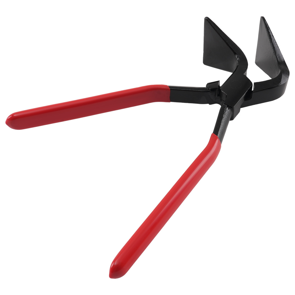 3 Piece Folding Pliers Set 0° 45° 90° Steel Sheet Metal Bending Tool 28cm