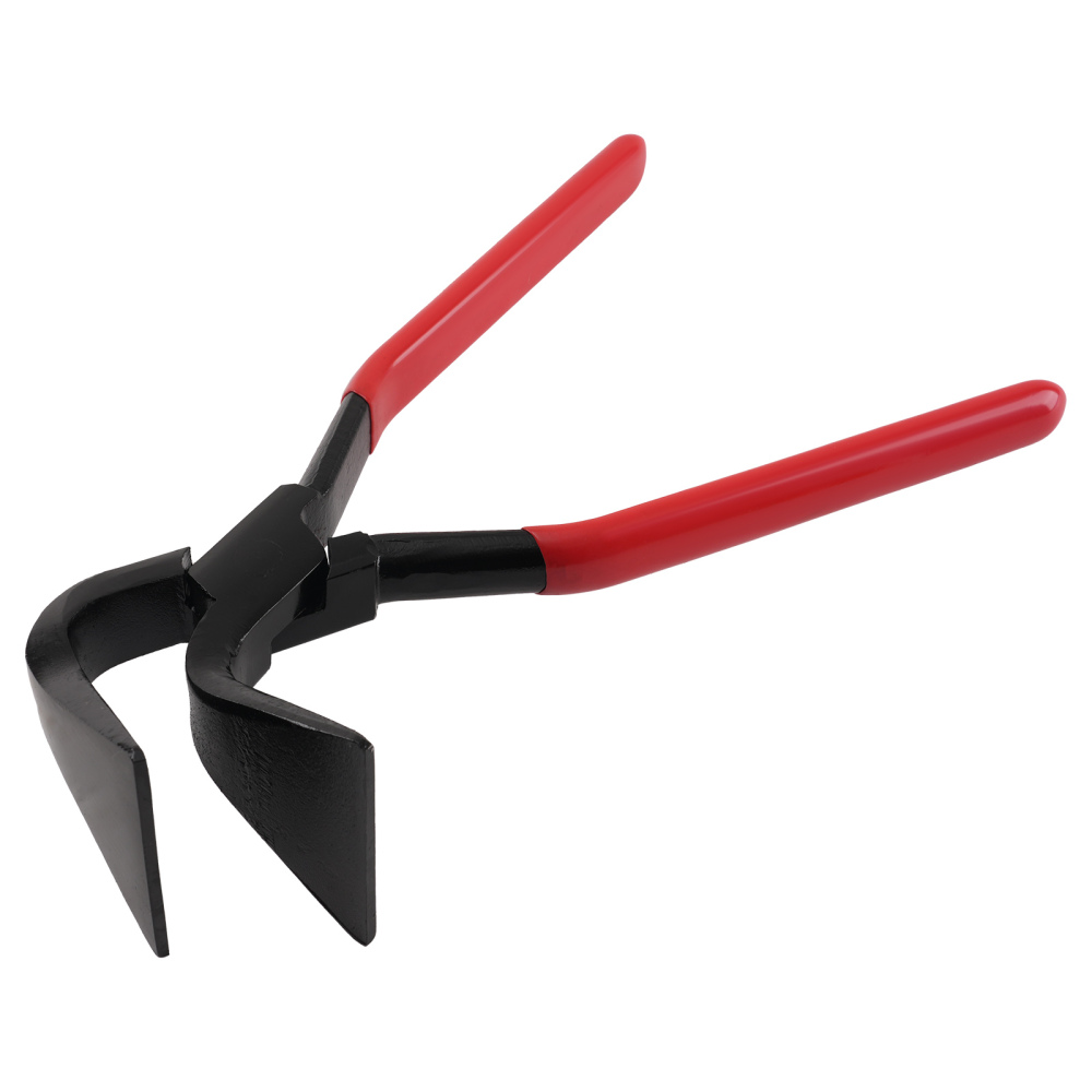 3 Piece Folding Pliers Set 0° 45° 90° Steel Sheet Metal Bending Tool 28cm