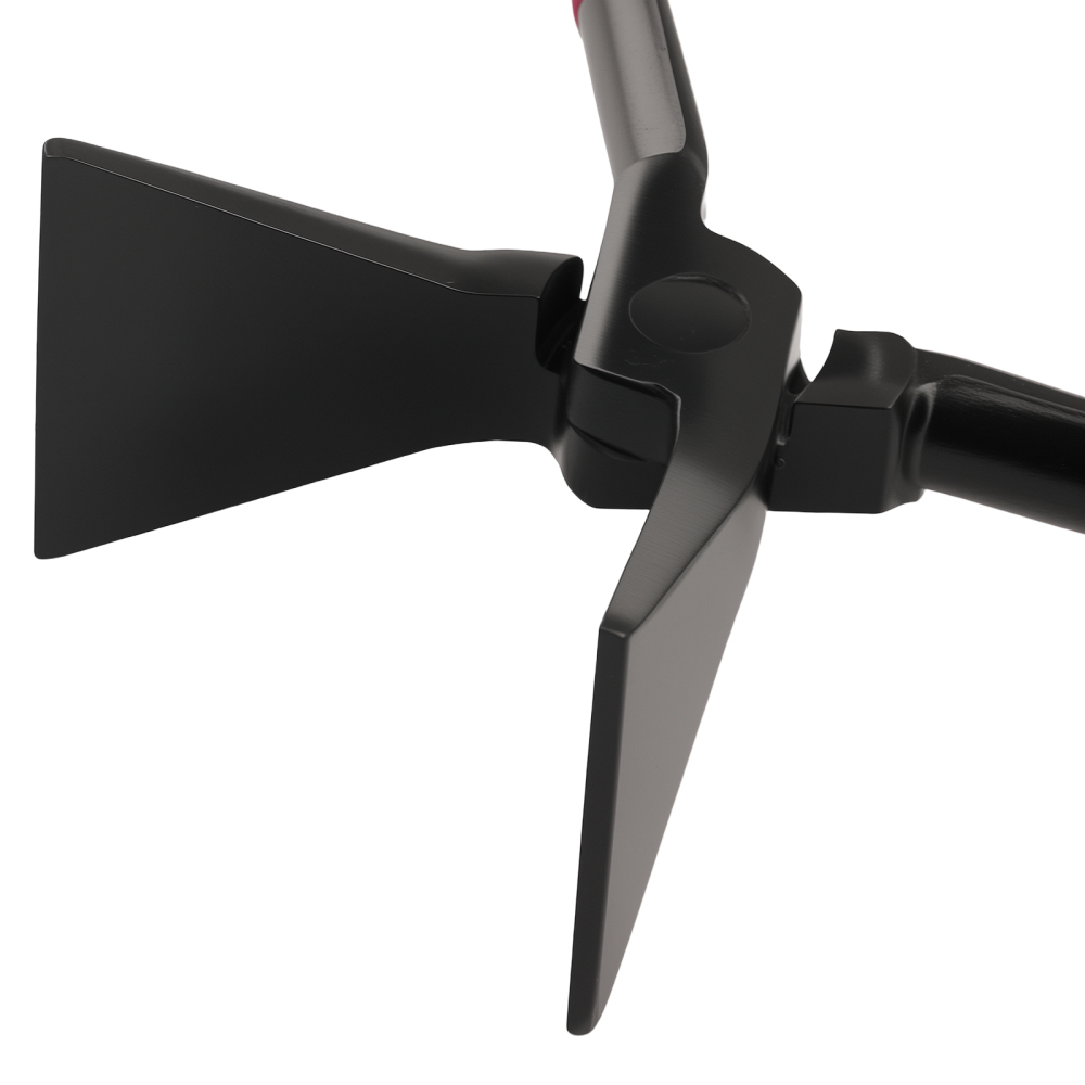 Attrezzo Lamiera Manuale 28cm Acciaio Alto Carbonio Bordi Dritti 6cm