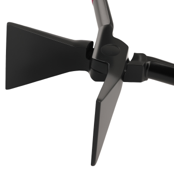 Attrezzo Lamiera Manuale 28cm Acciaio Alto Carbonio Bordi Dritti 6cm