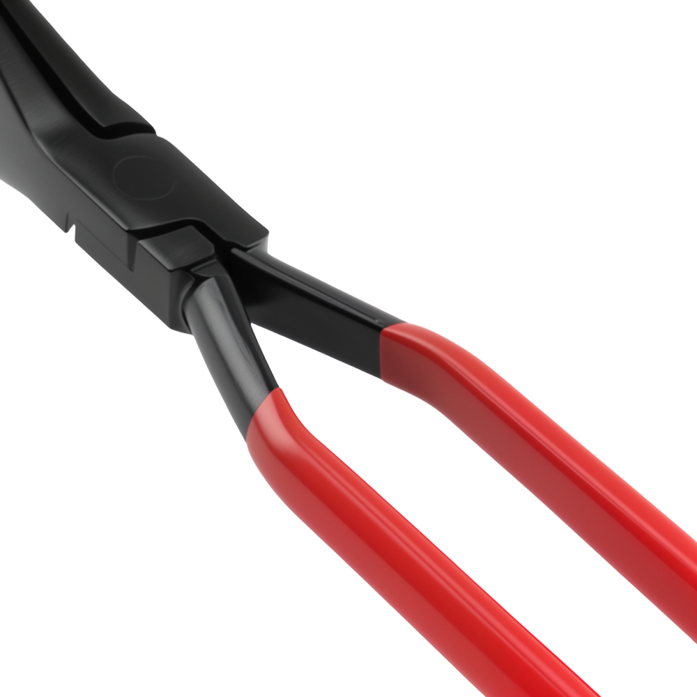 Attrezzo Lamiera Manuale 28cm Acciaio Alto Carbonio Bordi Dritti 6cm