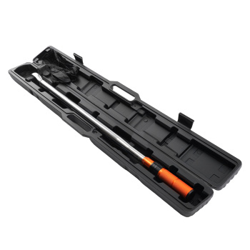 Chiave Dinamometrica 3/4 100-500 Nm Regolabile for Auto con Custodia Plastica