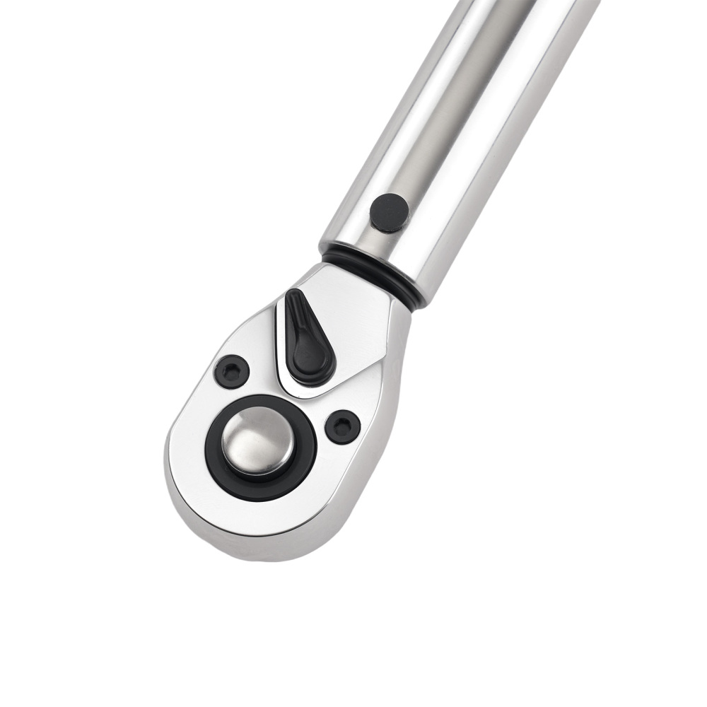 Chiave Dinamometrica 3/4 100-500 Nm Regolabile for Auto con Custodia Plastica