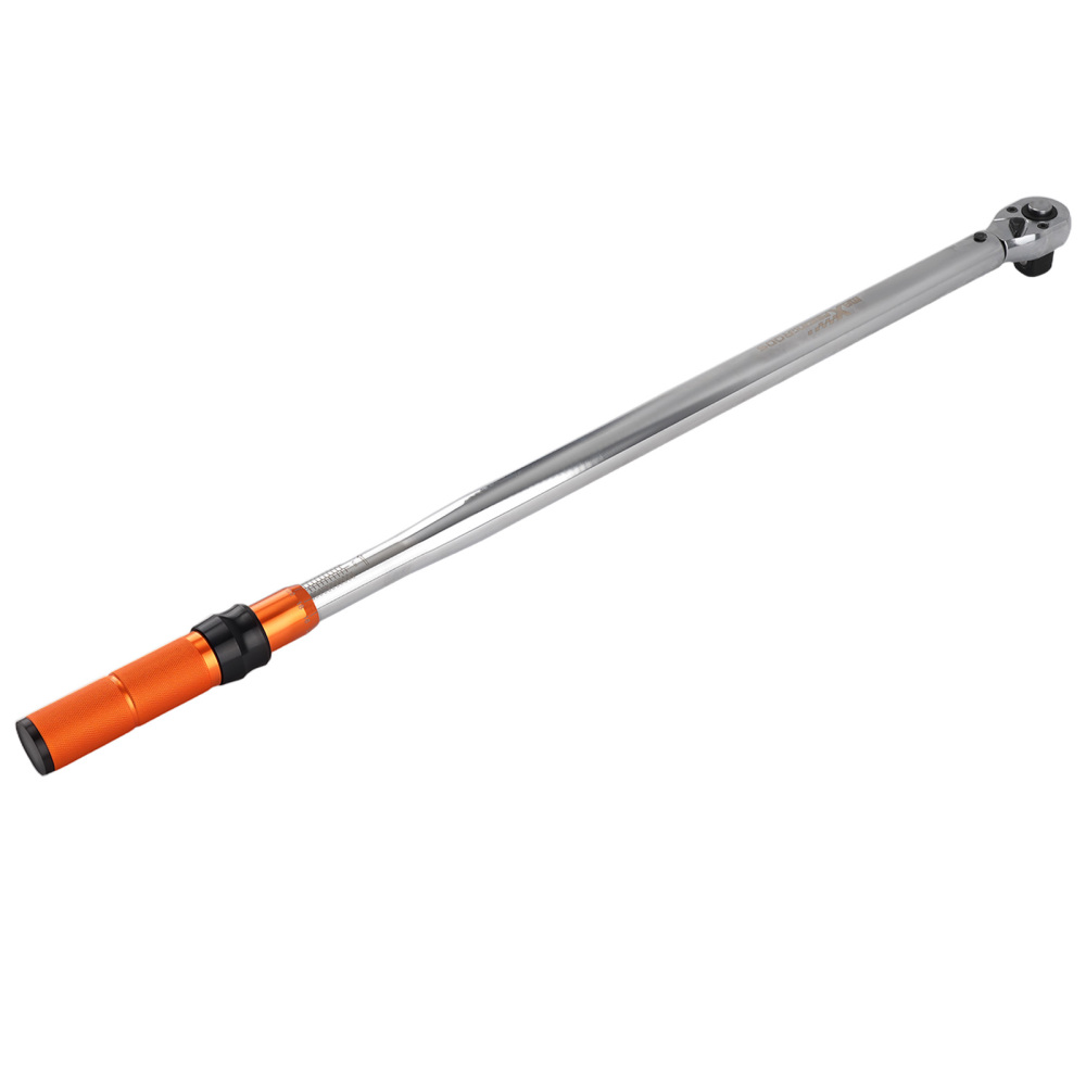 Chiave Dinamometrica 3/4 100-500 Nm Regolabile for Auto con Custodia Plastica