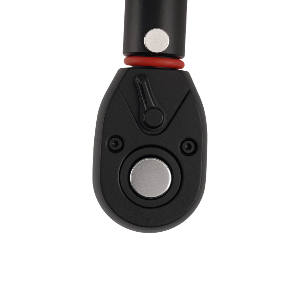 Adjustable Click Torque Wrench 10-150 ft.lb ±4% 1/2 Drive Adapters Extension