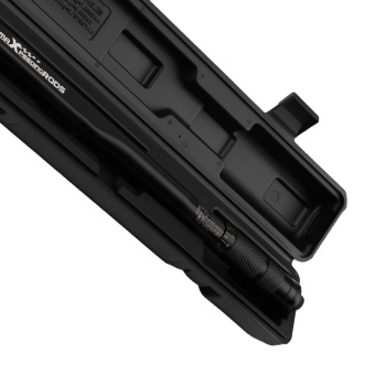 1/2 Drive Torque Wrench 10-150 Ft-Lb Pre-calibrated Chrome Vanadium Steel W/Compatible for Case