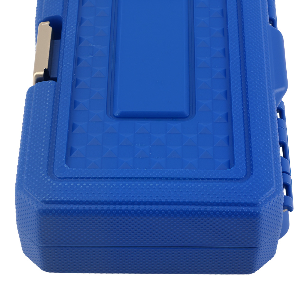 6 Piece Difficult Access Socket Set 3/81/2 Drive 10-19mm for Auto Repair