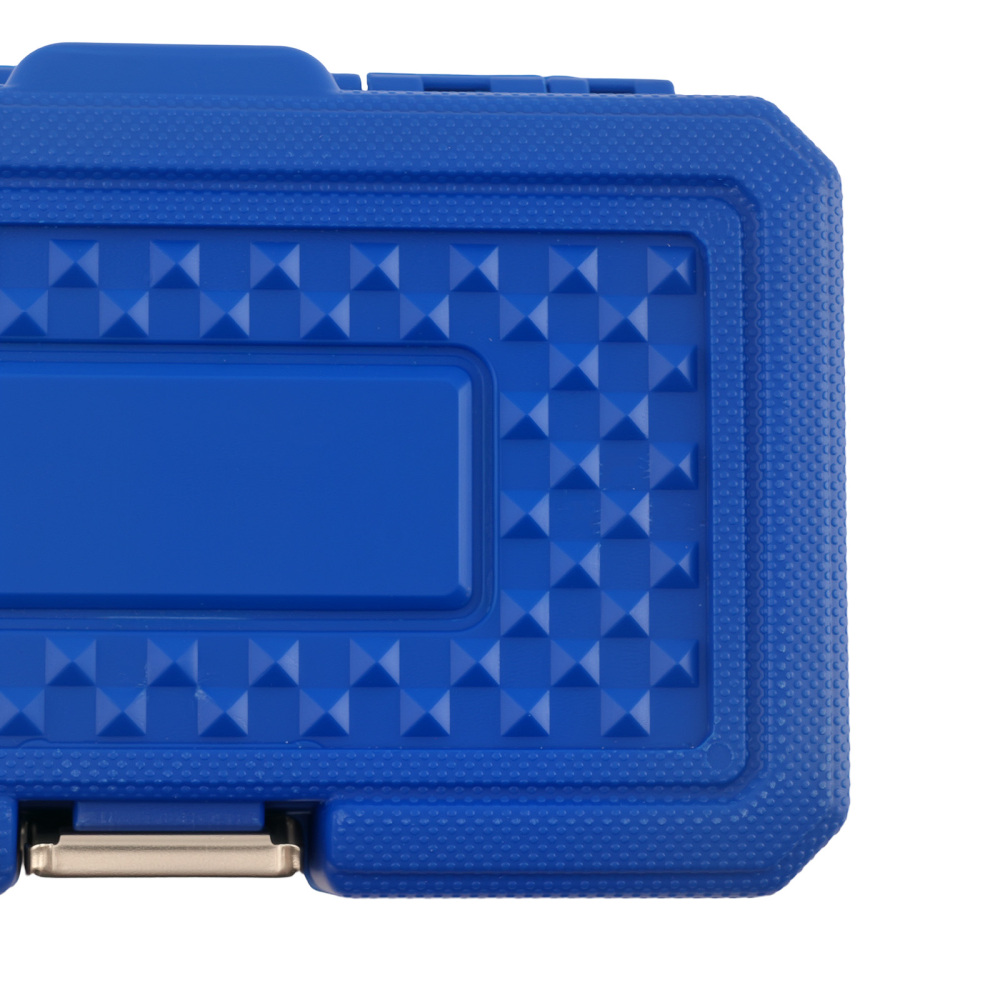 6 Piece Difficult Access Socket Set 3/81/2 Drive 10-19mm for Auto Repair