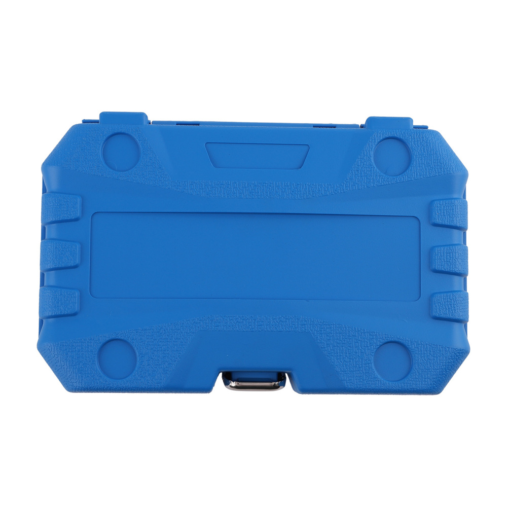 Set chiavi a bussola passanti con cricchetto 10-24mm 3/8 1/2 Reversibile