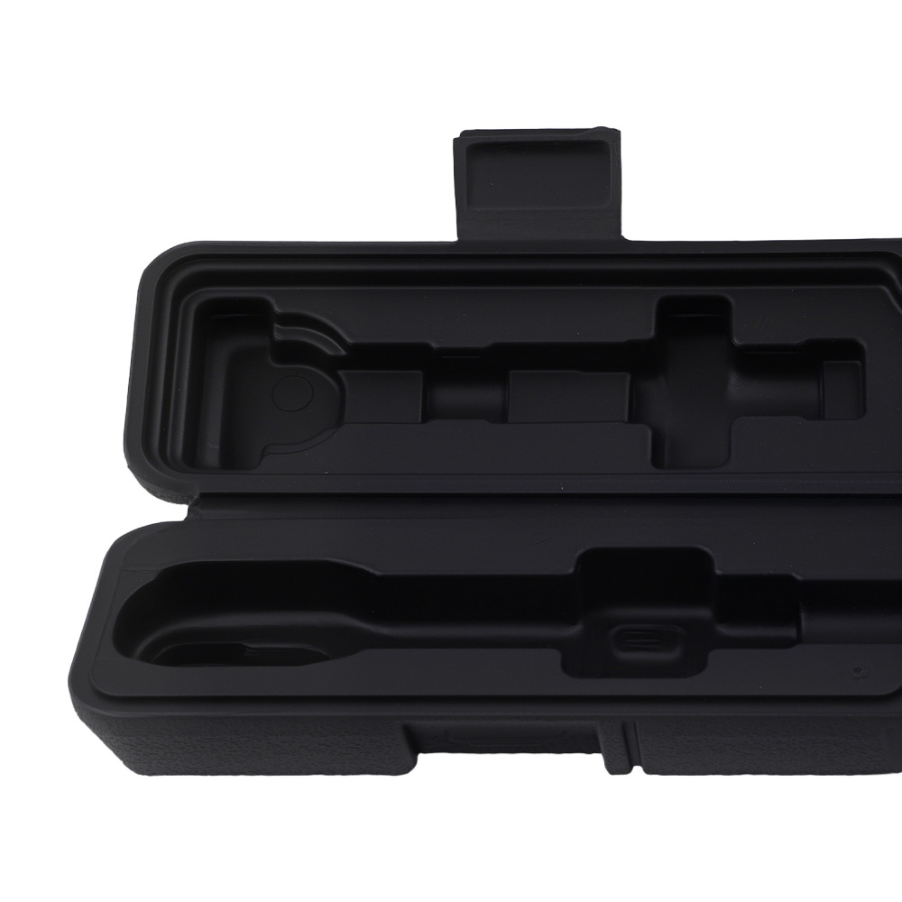 3/8 Drive Mechanical Torque Wrench 10-80 Ft-Lb with compatible for Case Non-Slip Handle