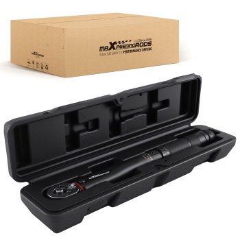 Llave Dinamométrica 1-10Nm 1/4 Carraca Reversible 40Cr con Maletín y Guantes