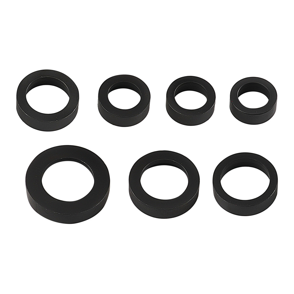 23pcs Bumper Hole Cutter HSS Drill for Parking Sensor Installation 5mm