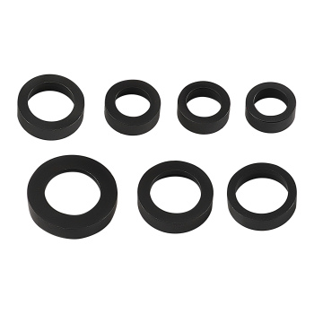 23pcs Bumper Hole Cutter HSS Drill for Parking Sensor Installation 5mm