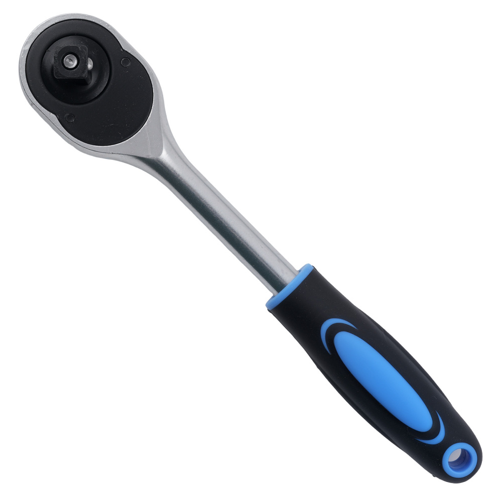 94 Piece Socket Set CRV 1/4 1/2 Drive Metric Hex Star Bits Ratchet Tools