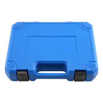 3/8 1/2 Dr Socket Bit Set 75 Pieces Hex Star Ribe Spline CRV Tool