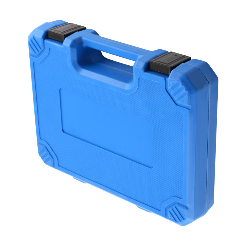 3/8 1/2 Dr Socket Bit Set 75 Pieces Hex Star Ribe Spline CRV Tool