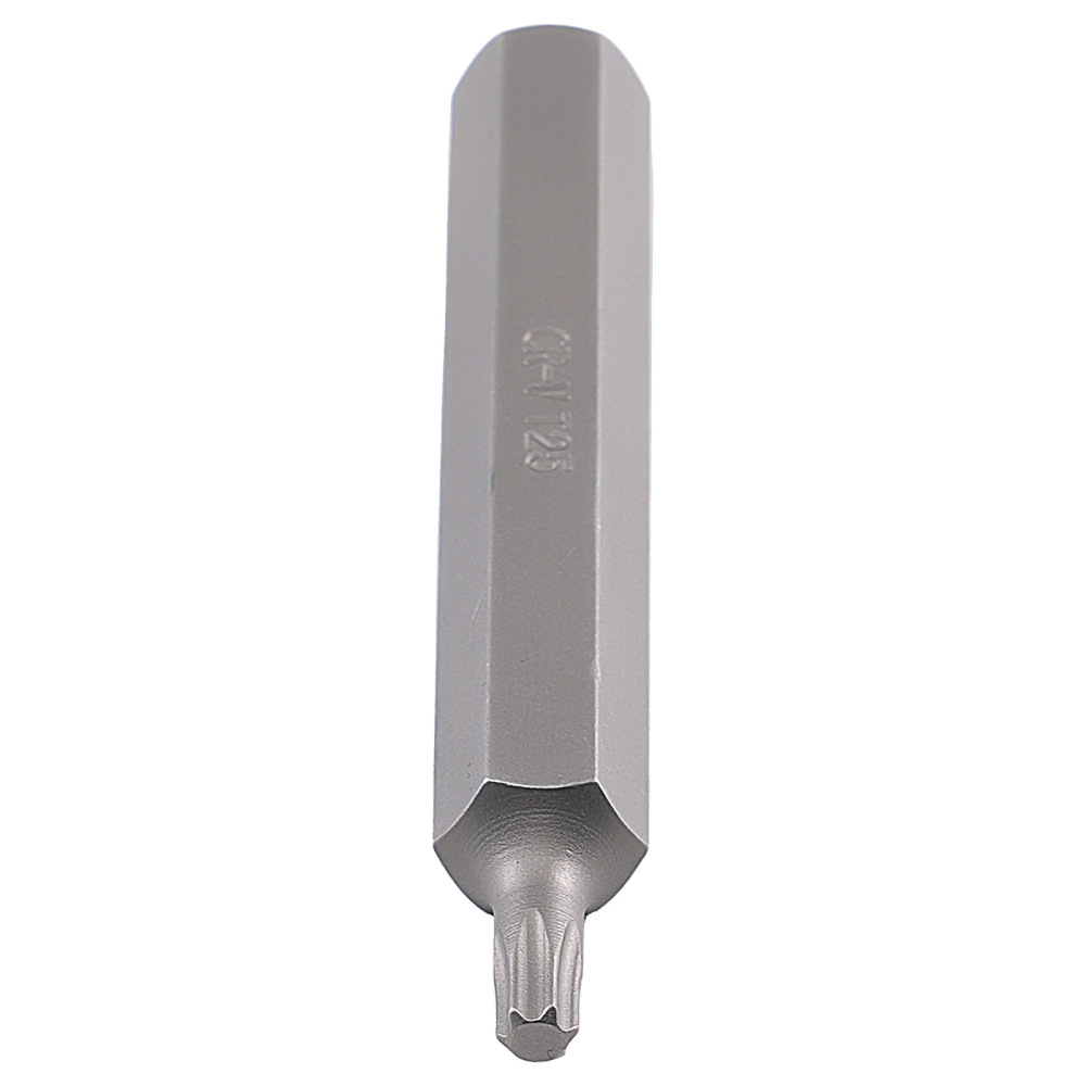 3/8 1/2 Dr Socket Bit Set 75 Pieces Hex Star Ribe Spline CRV Tool