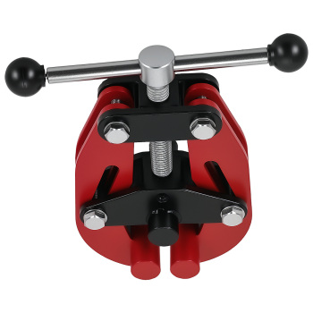 1-2.5in Pipe Clamp Welding Steel Quick Acting Alignment Portable Screw Tool