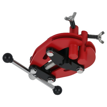 1-2.5in Pipe Clamp Welding Steel Quick Acting Alignment Portable Screw Tool