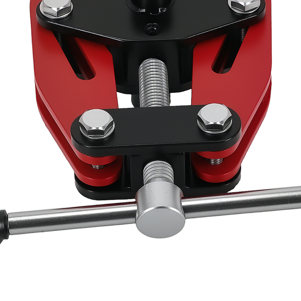 1-2.5in Pipe Clamp Welding Steel Quick Acting Alignment Portable Screw Tool