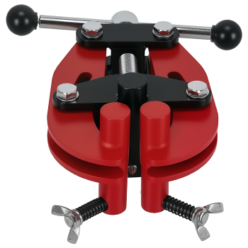 1-2.5in Pipe Clamp Welding Steel Quick Acting Alignment Portable Screw Tool