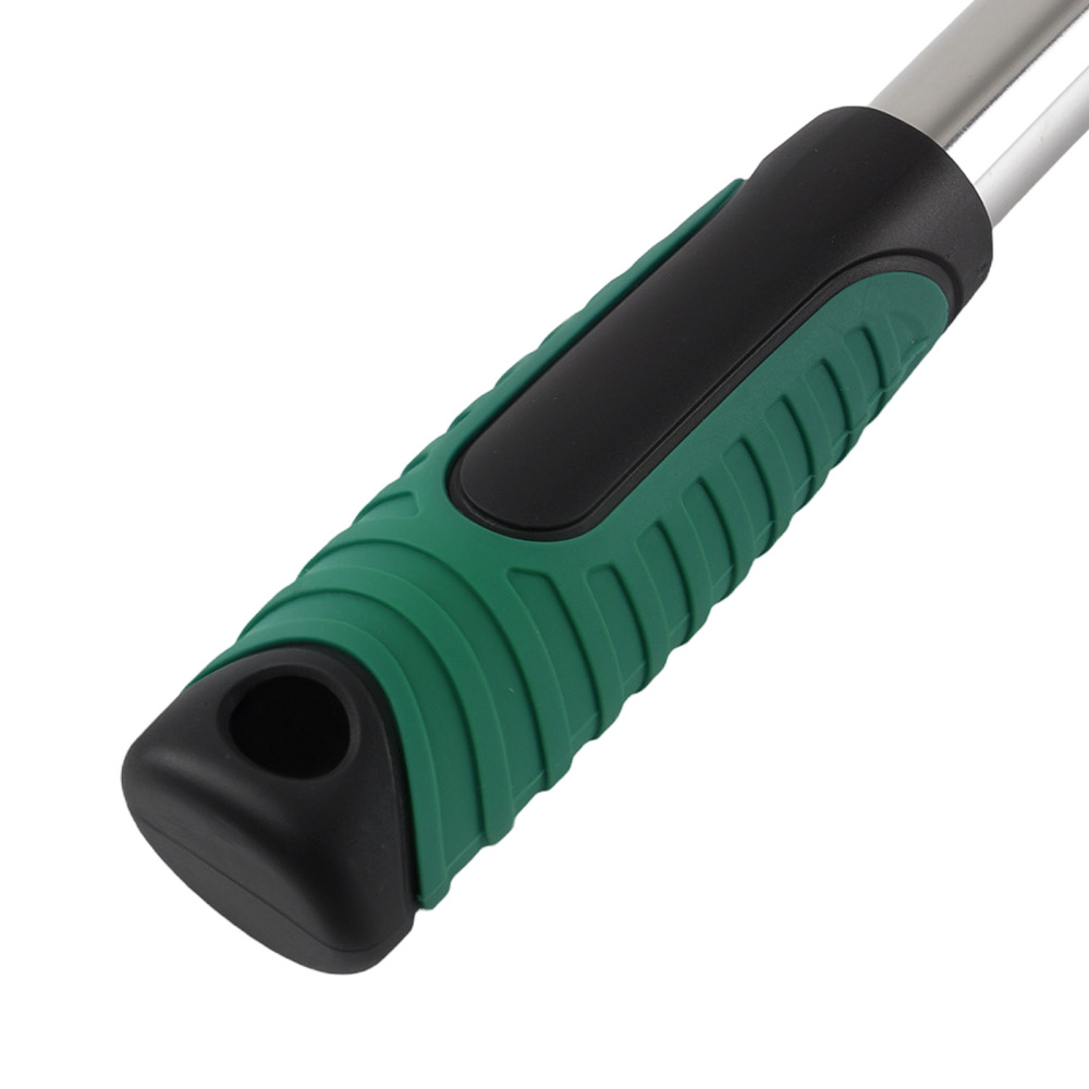 1/2 Inch 72T Extendable Ratchet Socket Tool 12-17 Length Quick Release Design